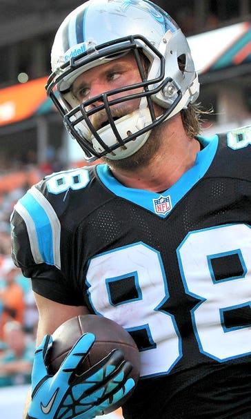 Greg Olsen on 2015: 'I think I can be better' than last year